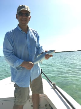 Bonefish Fishing in Cudjoe Key, Florida