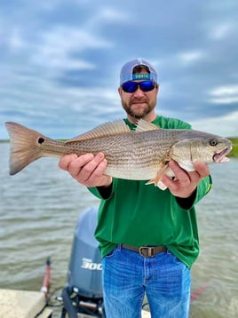 Redfish Fishing in Saint Bernard, Louisiana