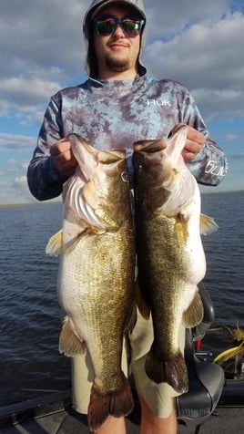 Lake Okeechobee Trip - 21’ Storm