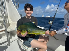 Mahi Mahi Fishing in Fort Lauderdale, Florida