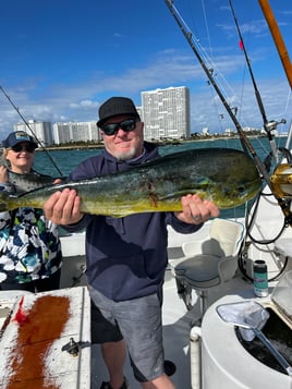 Mahi Mahi Fishing in Fort Lauderdale, Florida