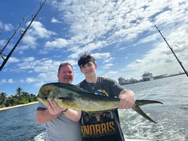 Mahi Mahi Fishing in Fort Lauderdale, Florida