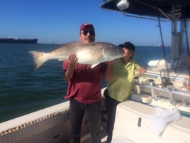 Galveston Jetty Trip