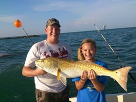 Galveston Jetty Trip