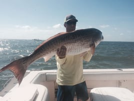 Galveston Jetty Trip