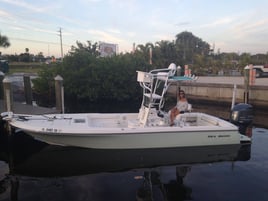 Inshore Trip - 25’ Sea Born FX25