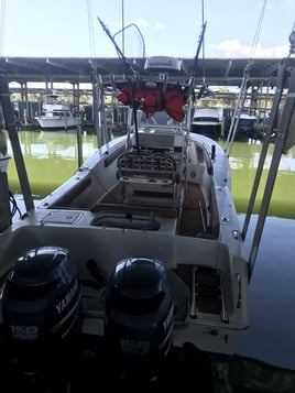 Family Friendly Fishing in Galveston