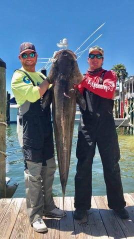 Fall Fishing Trip - 22’ Cape Horn