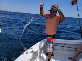 4-8 Hours Fishing - 48’ Viking