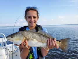 Redfish Fishing in Saint Bernard, Louisiana