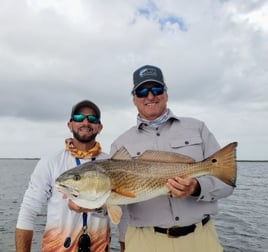 Redfish Fishing in Saint Bernard, Louisiana