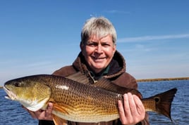 Redfish Fishing in Saint Bernard, Louisiana