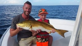 Redfish Fishing in Destin, Florida