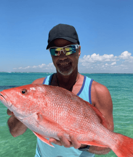 Red Snapper Fishing in Destin, Florida