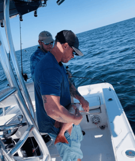 Red Snapper Fishing in Destin, Florida