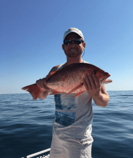 Red Snapper Fishing in Destin, Florida