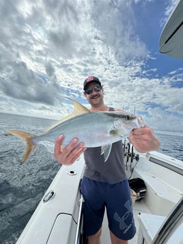 Amberjack Fishing in Boca Raton, Florida