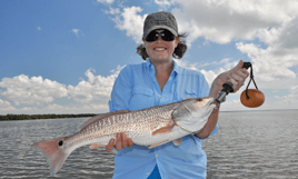 Redfish Fishing in Rockport, Texas