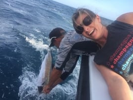 Swordfish Trip - 31' Rampage