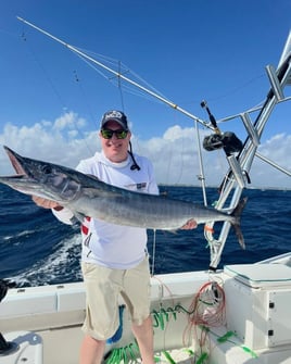 Wahoo Fishing in Riviera Beach, Florida