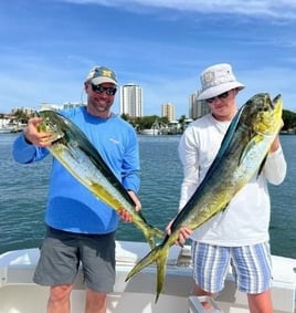 Mahi Mahi Fishing in Riviera Beach, Florida