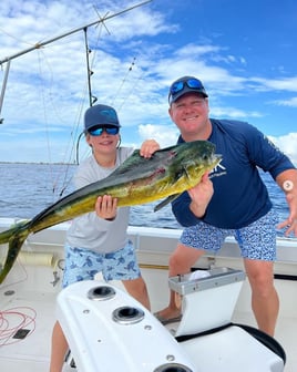 Mahi Mahi Fishing in Riviera Beach, Florida