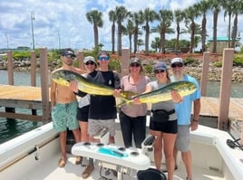 Mahi Mahi Fishing in Riviera Beach, Florida