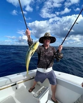 Mahi Mahi Fishing in Riviera Beach, Florida