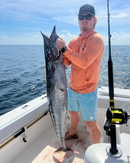 Wahoo Fishing in Riviera Beach, Florida