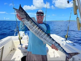 Wahoo Fishing in Riviera Beach, Florida