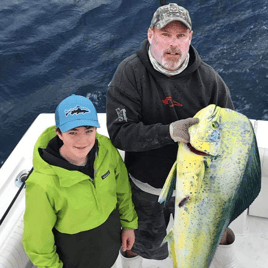 4 Hour Offshore - 53' Hatteras