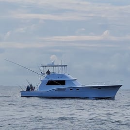 4 Hour Offshore - 53' Hatteras