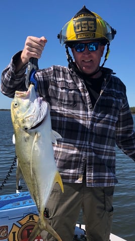 Jack Crevalle Fishing in Hudson, Florida