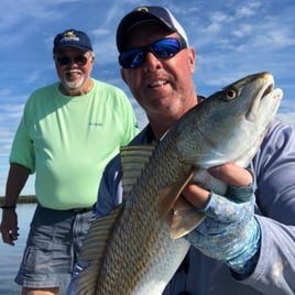 Redfish Fishing in Hudson, Florida