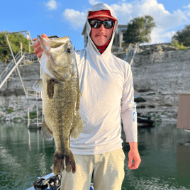 Lake Travis Bass Fishing