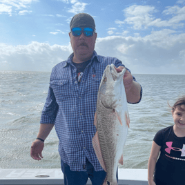 Inshore Redfish and Trout