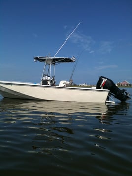 22' Boston Whaler Inshore / Jetty