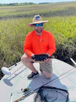 St. Augustine Inshore Catch