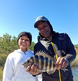 St. Augustine Inshore Hook-Up