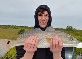 St. Augustine Inshore Hook-Up