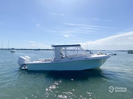 Offshore Adventure - 30' Albemarle