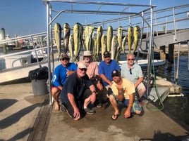 Mahi Mahi Fishing in St. Augustine, Florida