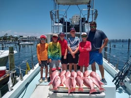 Ultimate Pensacola Fishing Trip