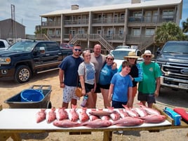 Ultimate Pensacola Fishing Trip