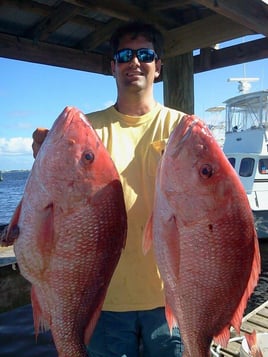 Ultimate Pensacola Fishing Trip