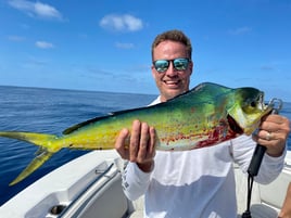 6-8 Hour Offshore - 28' Seafox