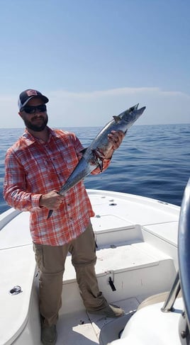 Pensacola Federal Waters Fishing