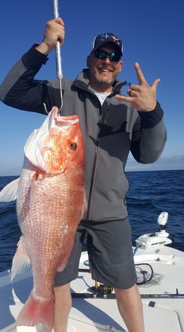 Pensacola Federal Waters Fishing