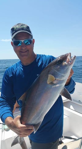 Pensacola Federal Waters Fishing