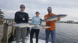 Pensacola Federal Waters Fishing